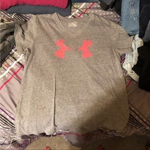under armour tee